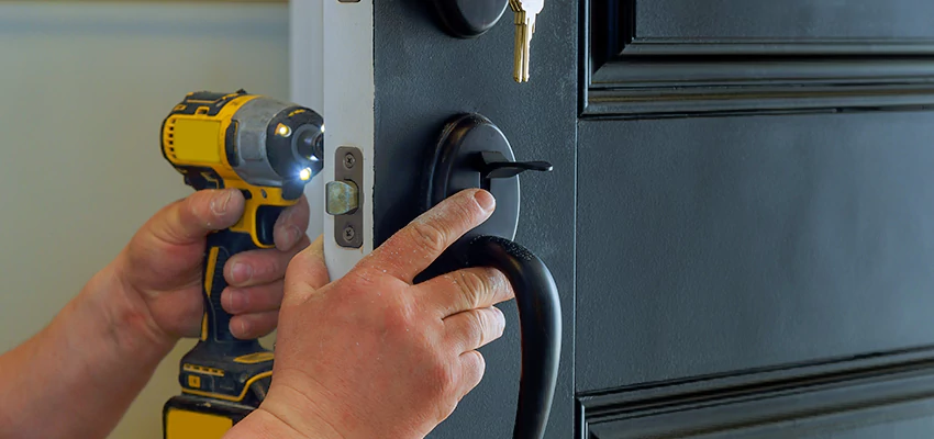 Emergency Downtown Locksmith in Alhambra, CA
