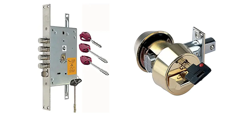 Mul-T-Lock Vehicle Locks Installation in Alhambra, CA