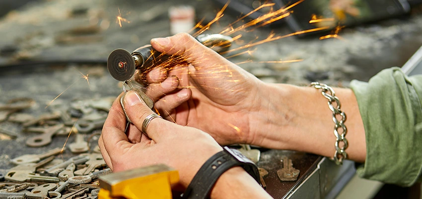 Mobile Locksmith For Lock Replacement Service in Alhambra, California