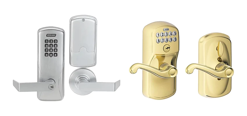 Schlage Smart Locks Replacement in Alhambra, California