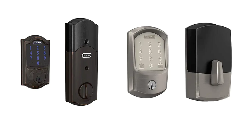 Schlage Smart Locks Repair in Alhambra, California