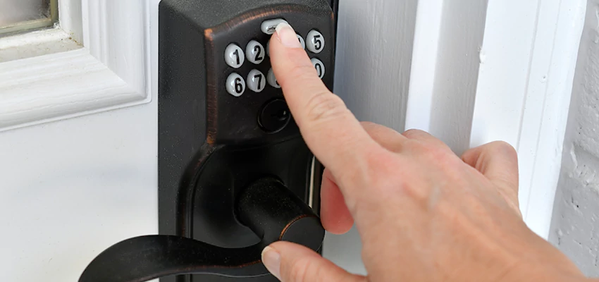 High-security Code Lock Ideas in Alhambra, California