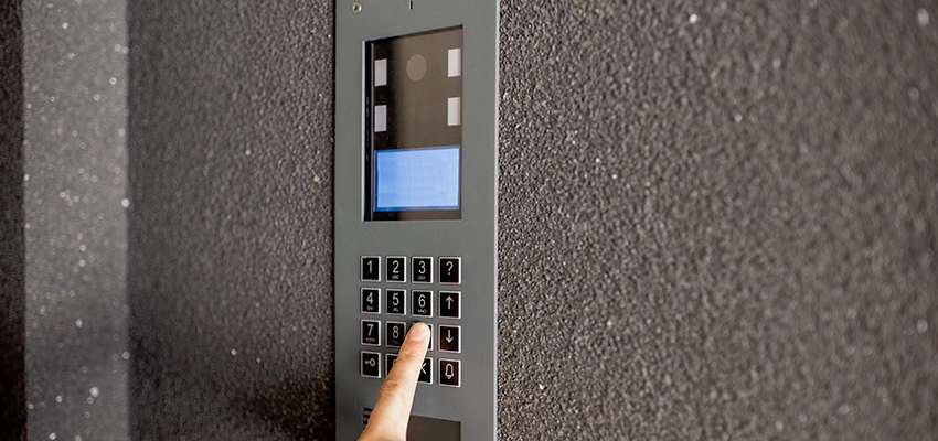 Access Control System Installation in Alhambra, California