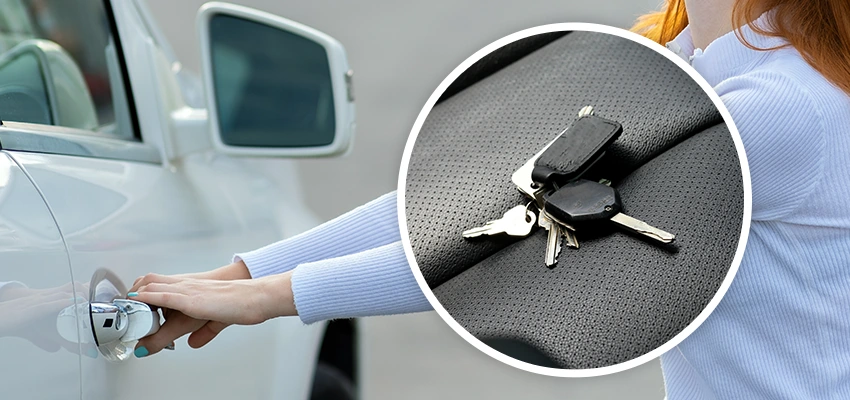 Locksmith For Locked Car Keys In Car in Alhambra, California