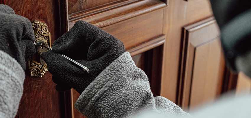 Burglar Damage Electronic Locks Repair in Alhambra, CA