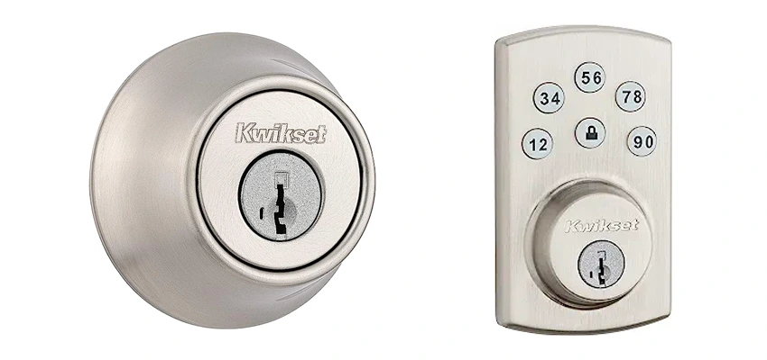 Kwikset Keypad Lock Repair And Installation in Alhambra, CA