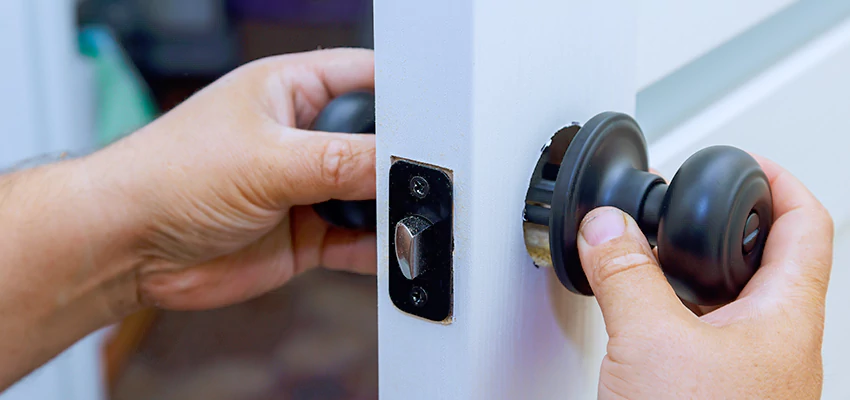 Smart Lock Replacement Assistance in Alhambra, California