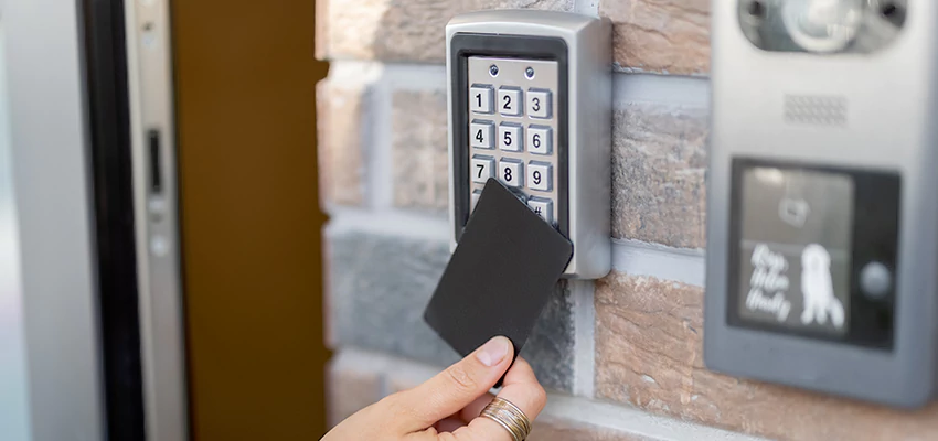 Residential Access Security Camera Systems Installation in Alhambra, CA