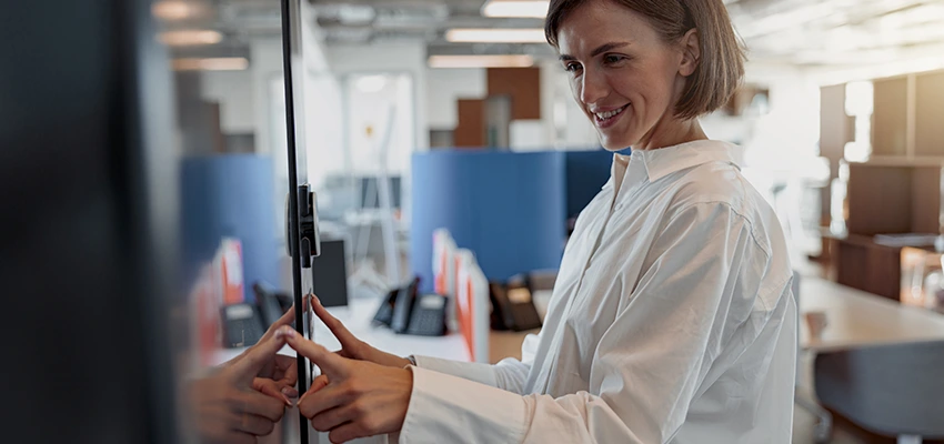 Maintenance of Building Security System in Alhambra, California