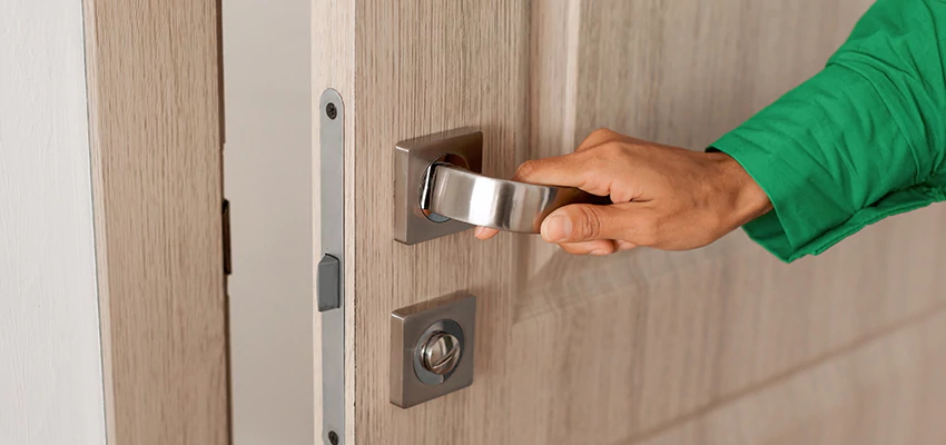 Garage Door Lock Reinforcements in Alhambra, California