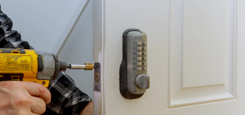 Digital Locks For Home Invasion Prevention in Alhambra, CA