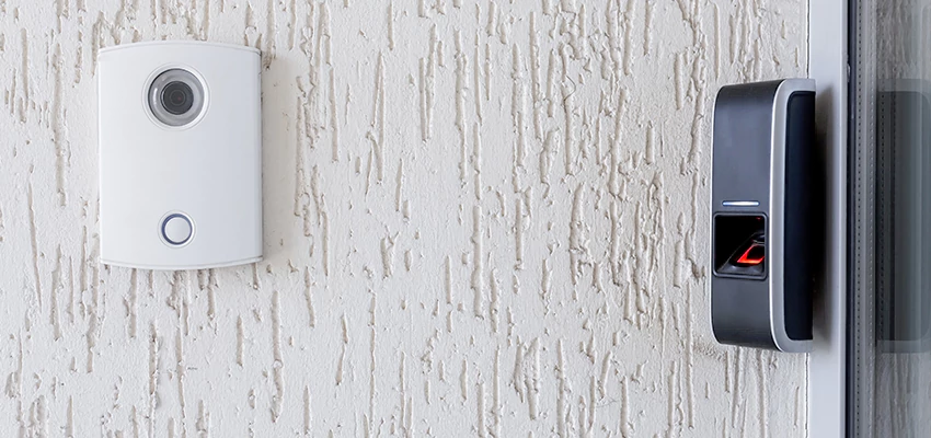 Multi-User Fingerprint Door Locks Installation in Alhambra, California