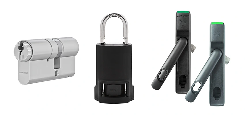 ASSA-Abloy Deadlock Replacement in Alhambra, CA