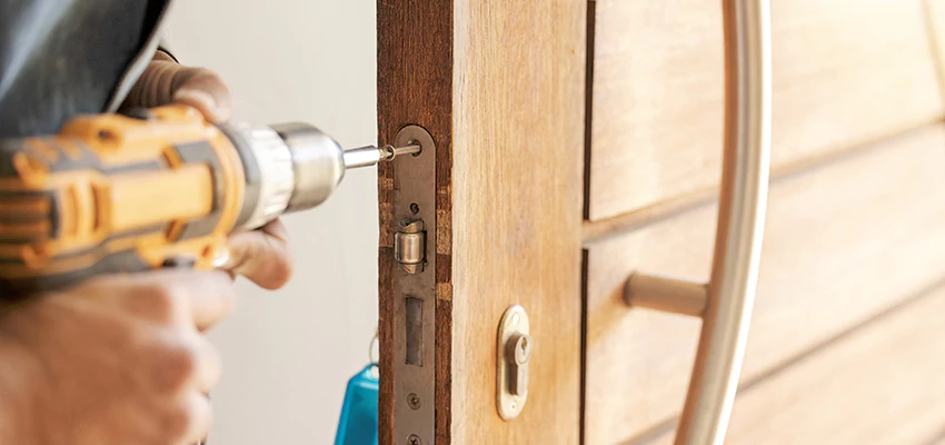 Mortise Broken Door Lock Repair in Alhambra, California