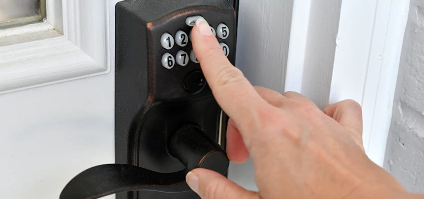 High Security Digital Door Lock in Alhambra, California