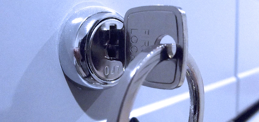 Mailbox Biometric Lock Replacement in Alhambra, California