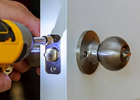 Door Lock Replacement in Alhambra, California